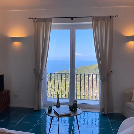 Villa Claudia Anacapri (Isola di Capri)