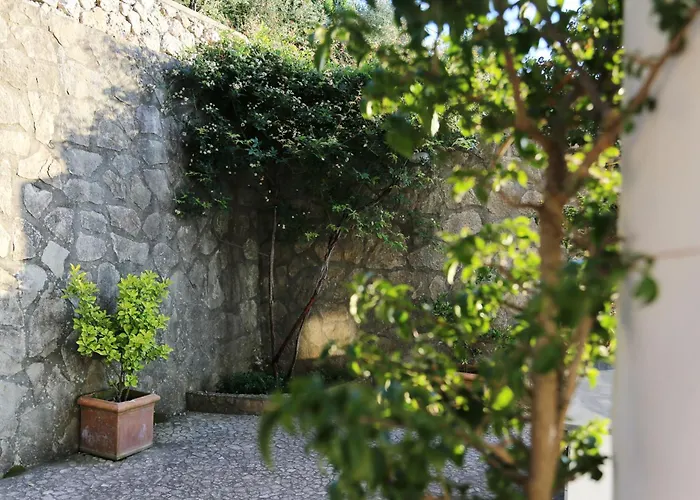 Claudia Willa Anacapri (Isola di Capri)