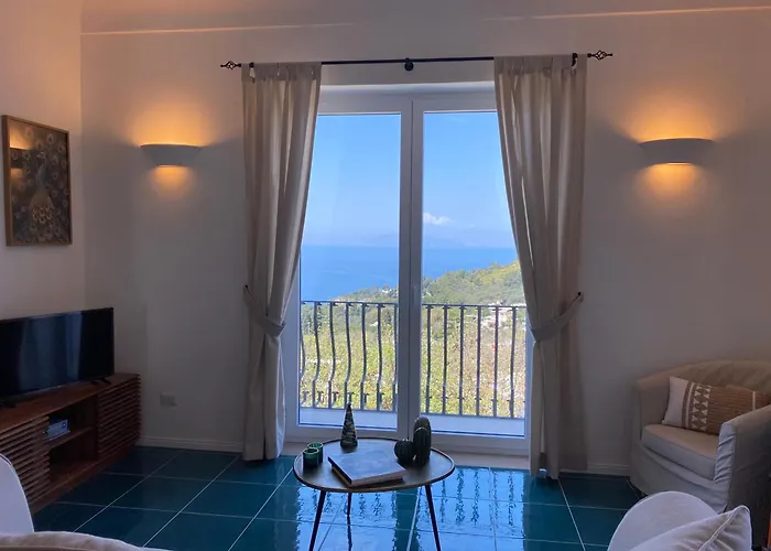 Villa Claudia Anacapri (Isola di Capri)