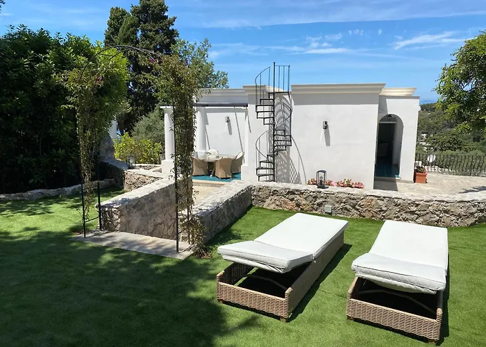 Claudia * Anacapri (Isola di Capri)